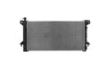 CSF 11-14 Ford F-150 6.2L OEM Plastic Radiator