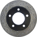 StopTech Slotted & Drilled Sport Brake Rotor