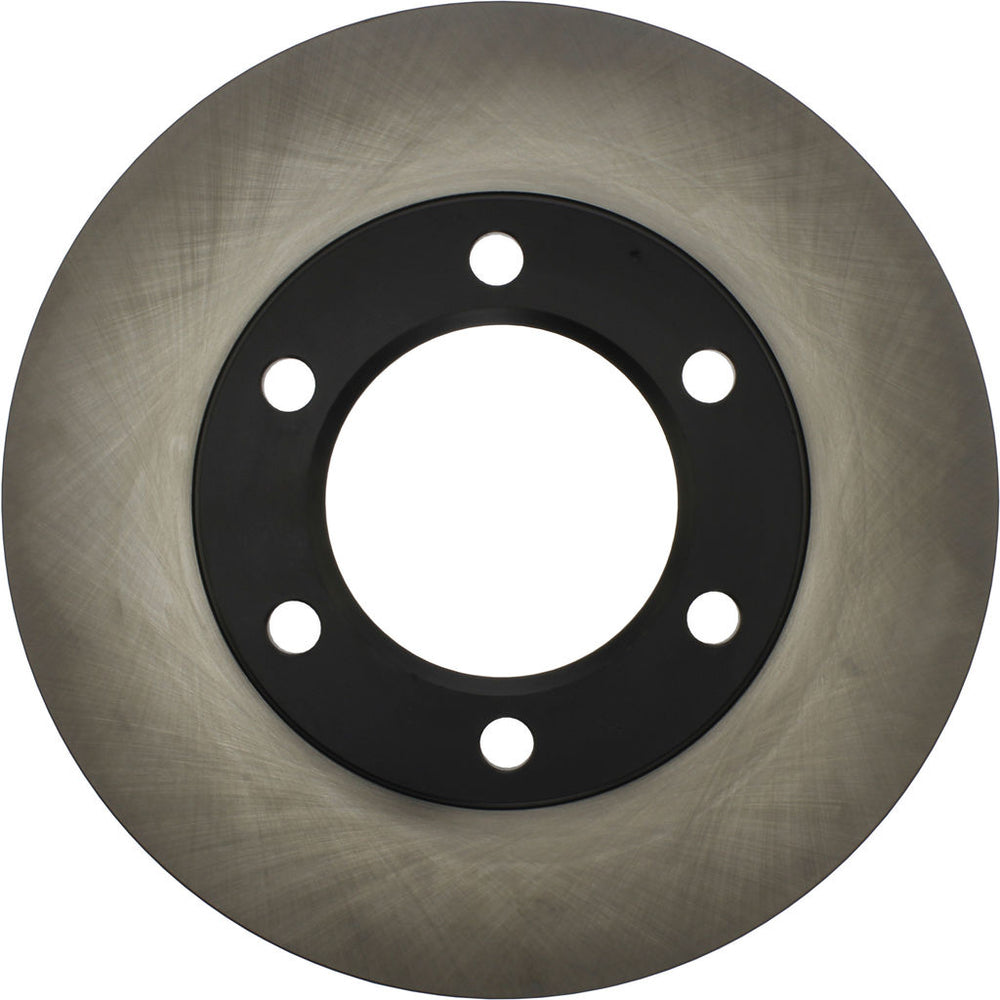 Centric Premium High Carbon Brake Rotor