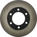 Centric Premium High Carbon Brake Rotor