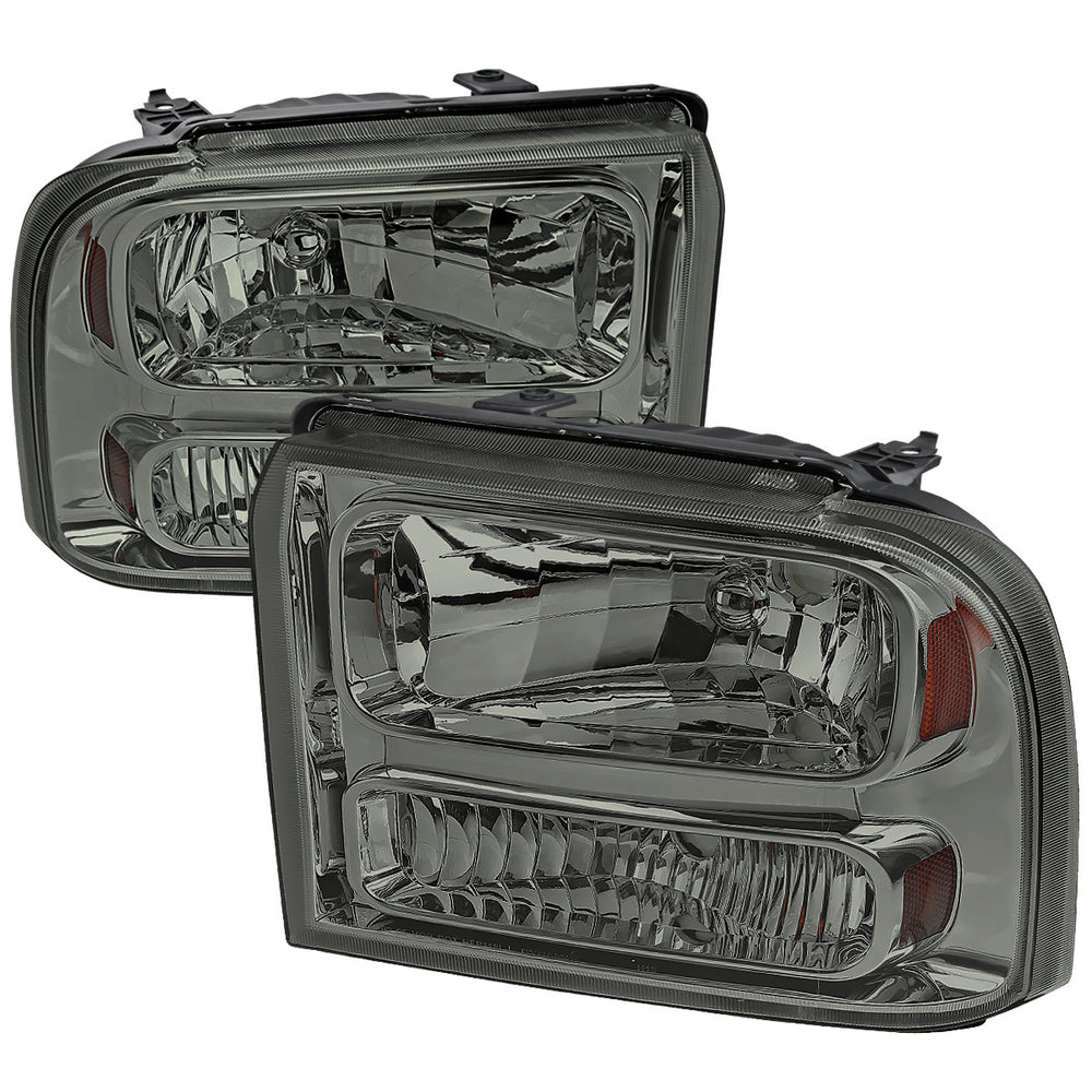05-07 F250 SMOKE EURO HEA