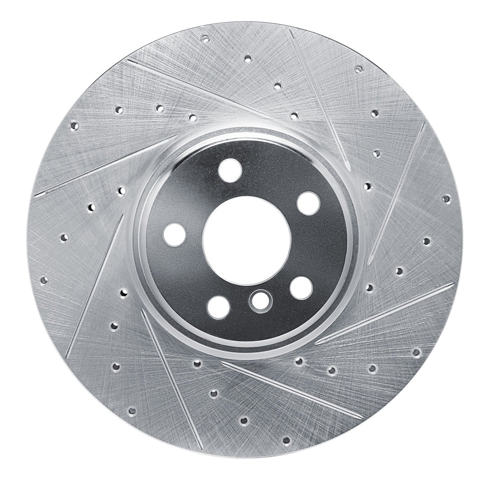 R1 Concepts silver auto part