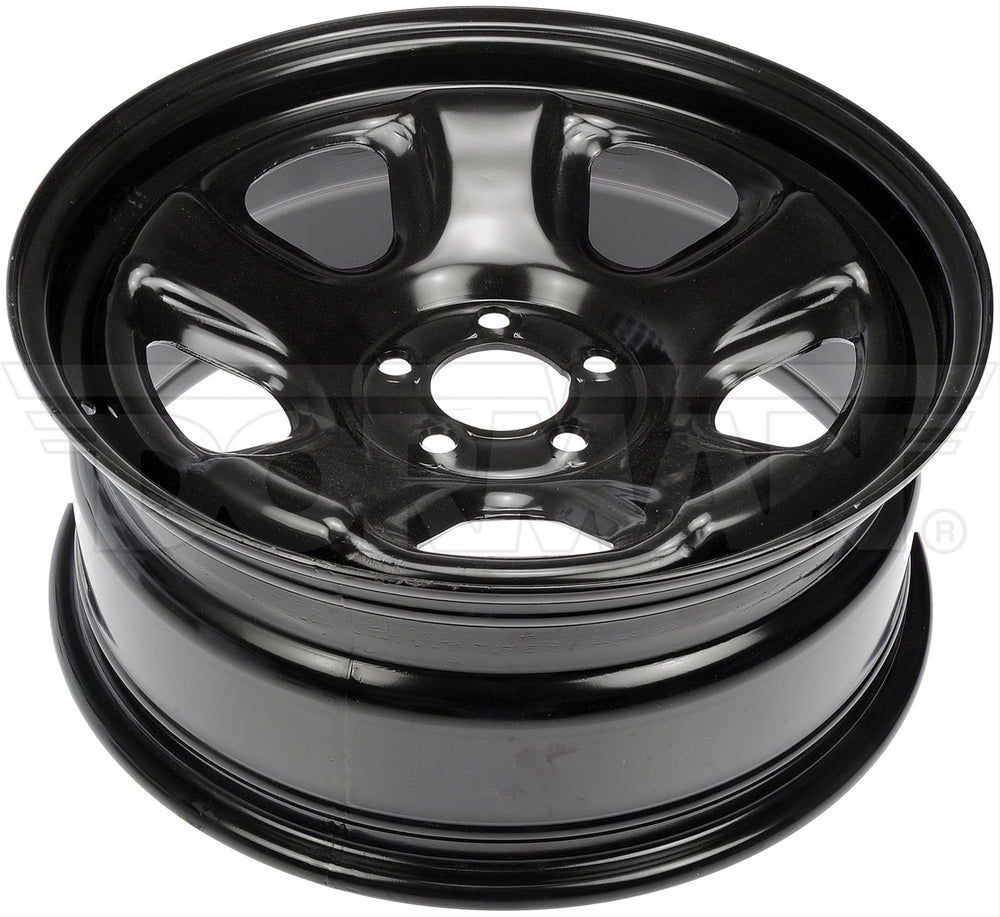 STEEL WHEEL