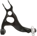 DELPHI control arms close-up