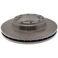 Centric C-Tek Standard Brake Rotor - Front/Rear