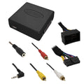 FOR RETAINING RETAINED ACCESSORY PO