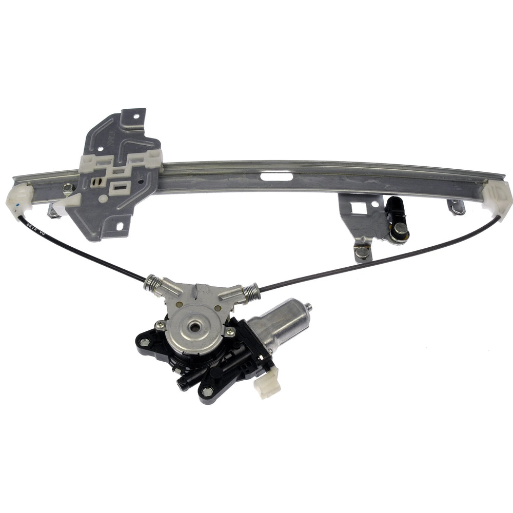 MOTOR/REGULATOR ASSEMBLY
