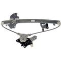 MOTOR/REGULATOR ASSEMBLY