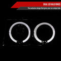 SPEC D TUNING headlights detail