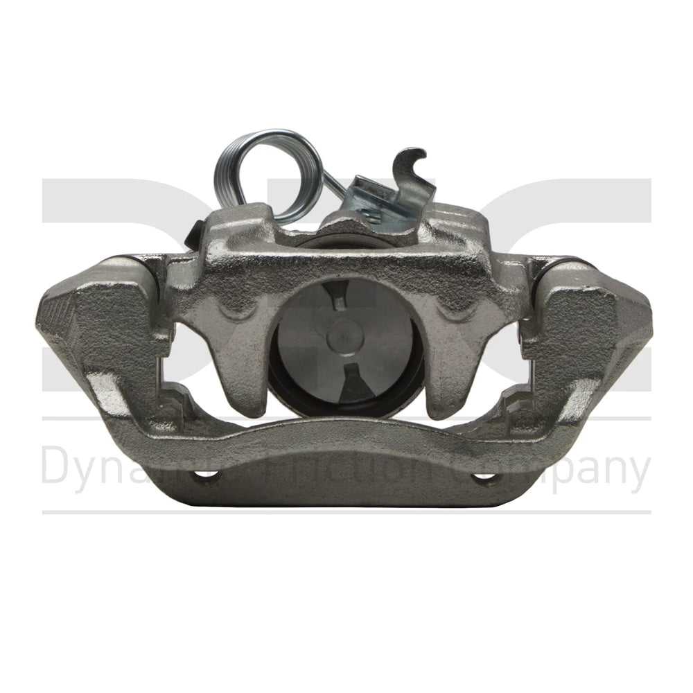 DFC silver auto part
