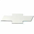 Putco 11-14 Chevrolet Silverado 2500/3500 - Chrome - Emblem Kit
