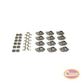 Rocker Arm Kit for 74-79 CJs, SJ, J-Series w/ 3.8L or 4.2L Engine (Pivot Type) Crown Automotive