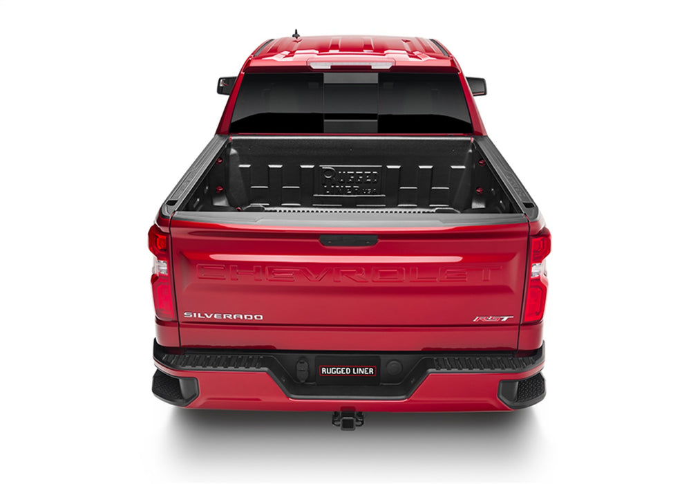 (KIT) 0713 SILVERADO/SIERRA W/UTILITY TRACK 5.5FT UNDERRAIL LINER