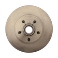 Brake Rotors: Various Makes and Models; Rotor; Outside Diameter 12"; 5 Bolt Holes; Vented