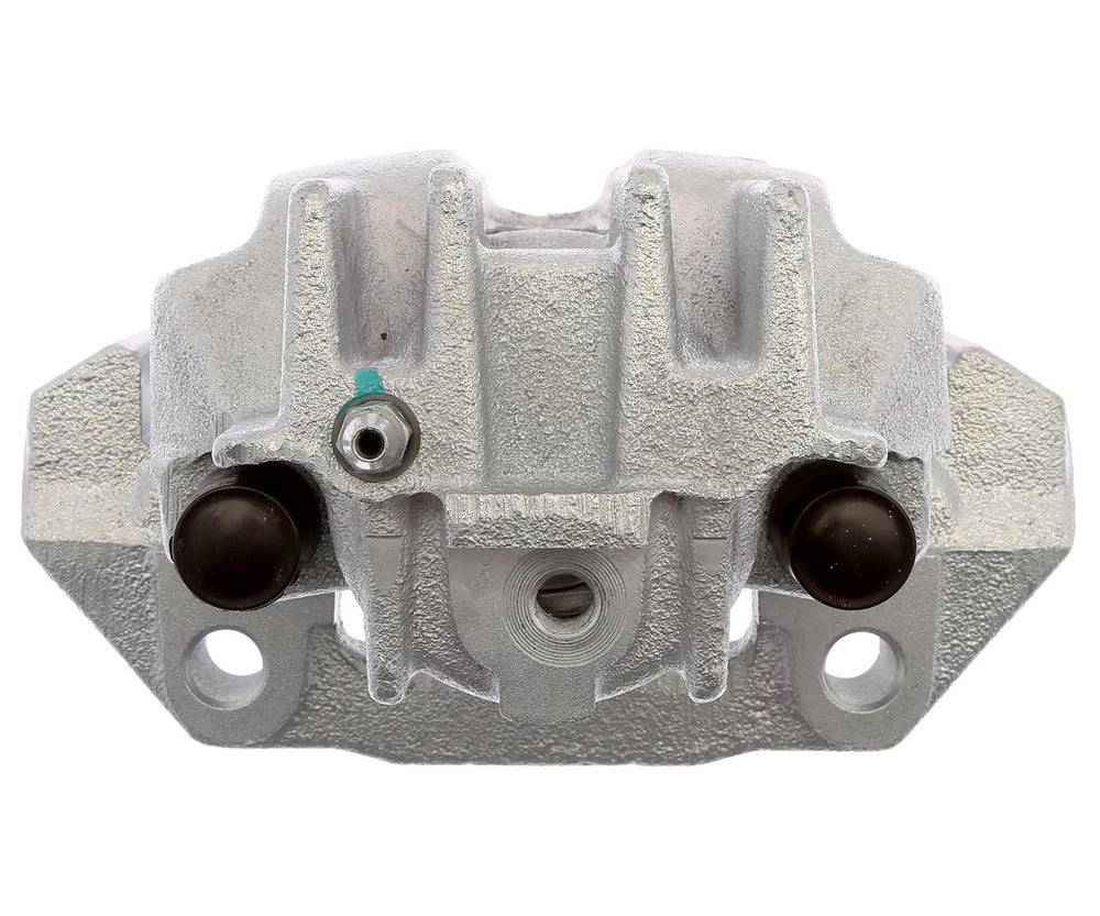 DISC BRAKE CALIPER AND BRACKET ASSY
