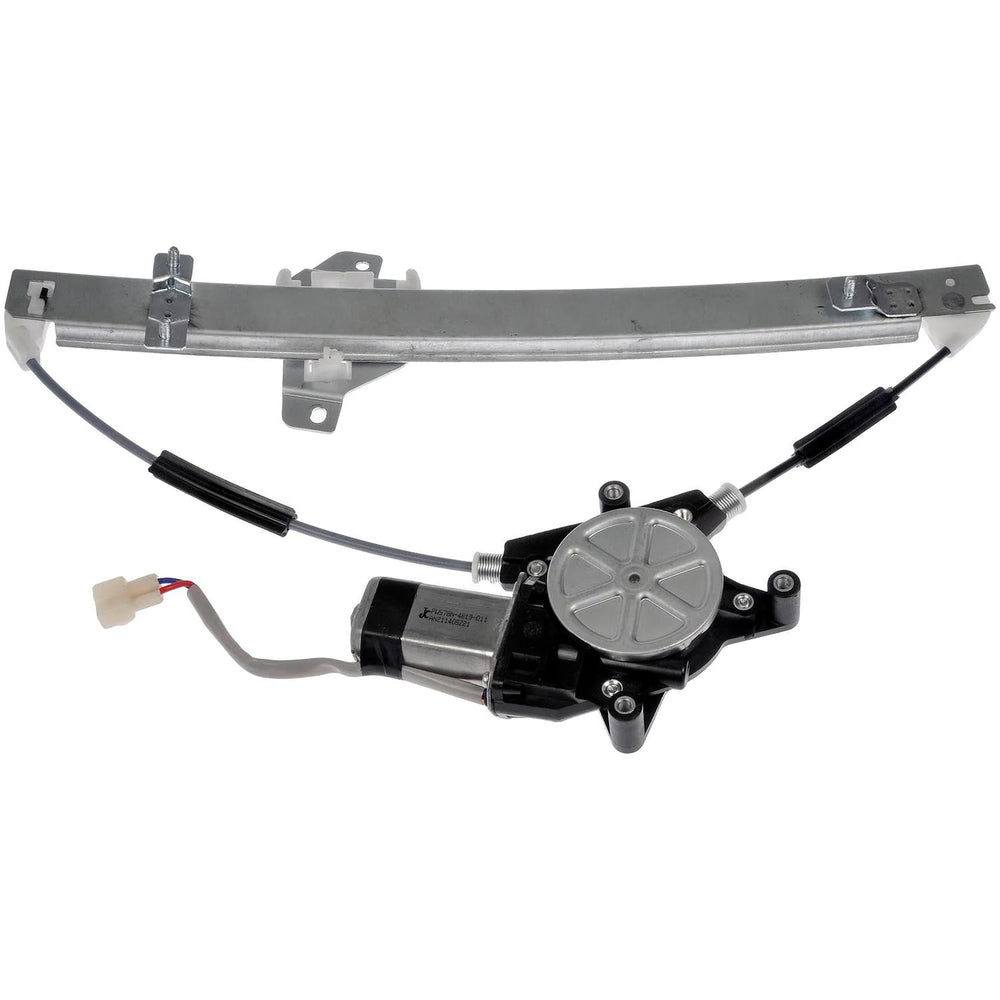 WINDOW REGULATOR