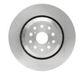 R1 Concepts Brake Rotor Fits Lexus LS460