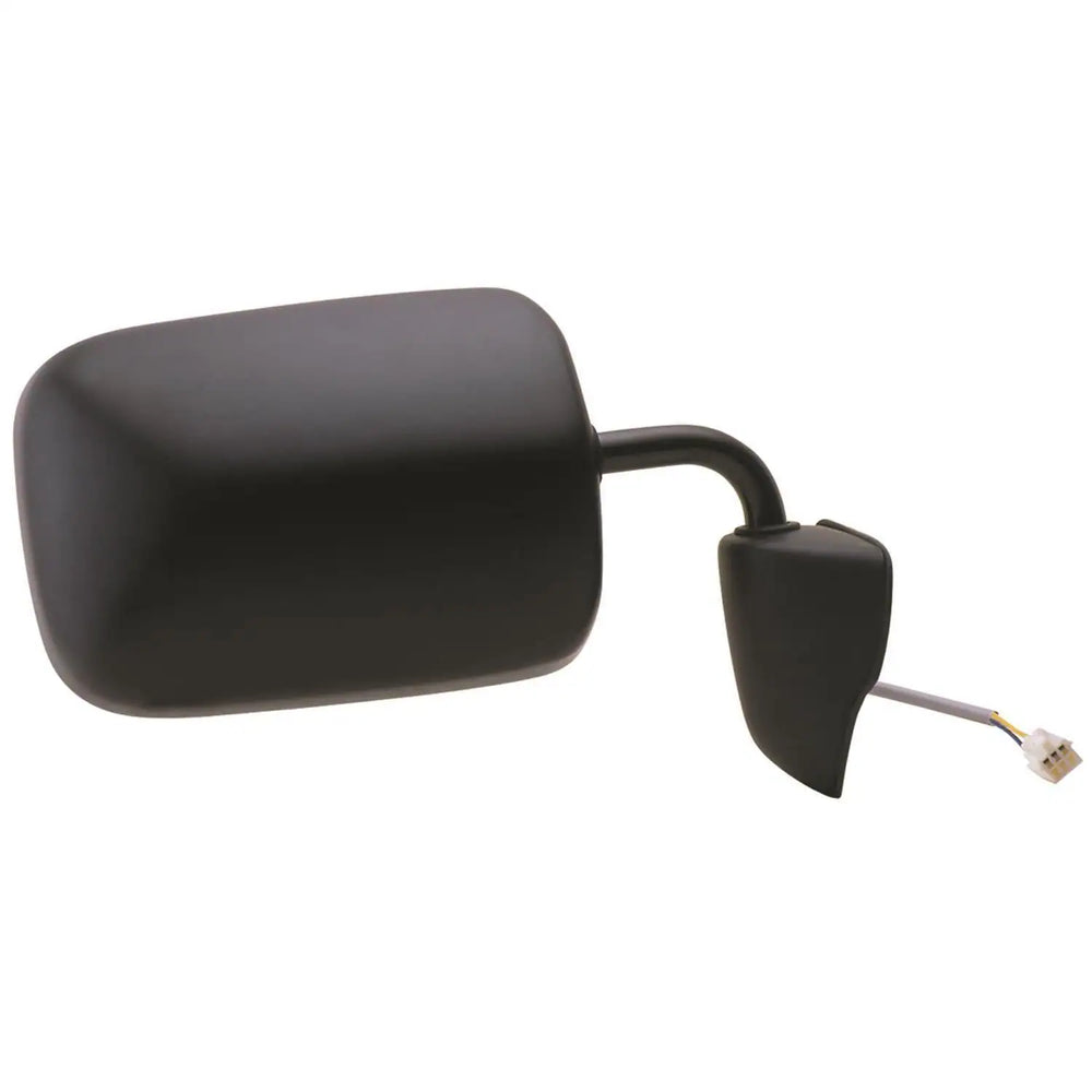 97 DODGE FULL SIZE VAN RH POWER OE MIRROR BLACK