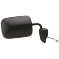 97 DODGE FULL SIZE VAN RH POWER OE MIRROR BLACK