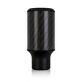 Mishimoto Lightweight Carbon Fiber Shift Knob - 65mm Tall