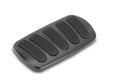 BILLET ALUMINUM CURVED AUTOMATIC BRAKE PEDAL PAD