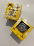 Autometer Sport-Comp 52mm 60-170 Degree Short Sweep Electronic Oil Temperature Gauge