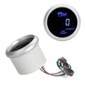 Autometer Sport-Comp 52mm 60-170 Degree Short Sweep Electronic Oil Temperature Gauge