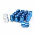 Rays Dura-Nut L32 Straight Type 12x1.50 Lug Nut Set 4 Lug 4 Lock Set - Black
