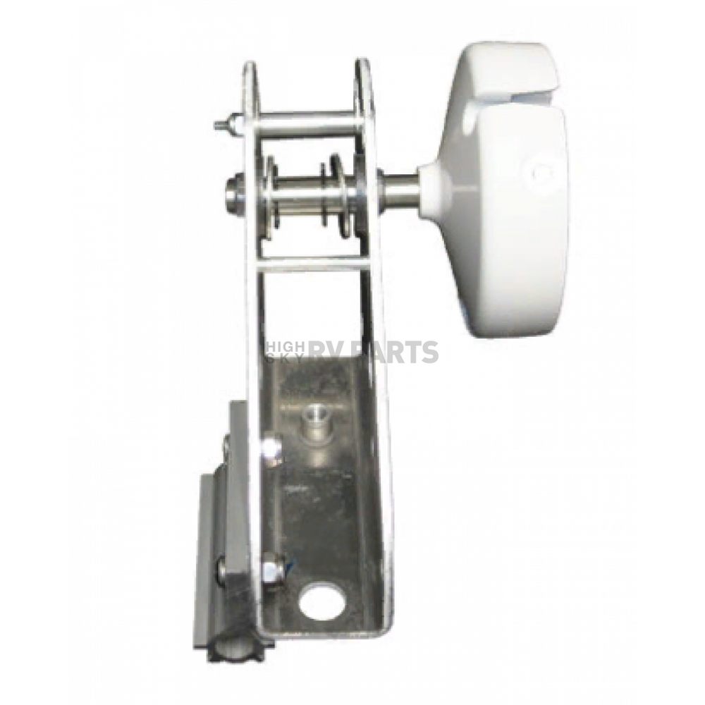 CAREFREE IDLER ASSY- WHIT
