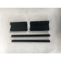SLIDE TOPPER COMP HDWR KIT BLACK