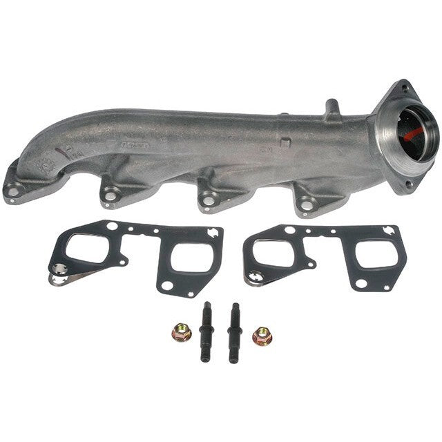 1014 F150/1120 F250/F350 SUPER DUTY EXHAUST MANIFOLD KIT INCLUDES REQUIRED GASKETS AND HARDWARE