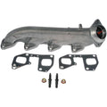 1014 F150/1120 F250/F350 SUPER DUTY EXHAUST MANIFOLD KIT INCLUDES REQUIRED GASKETS AND HARDWARE