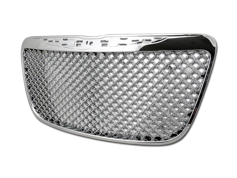 ARMORDILLO chrome auto part