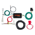 1319 LEXUS ES350 CUSTOM VEHICLETOTRAILER WIRING
