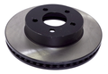 Disc Brake Rotor Front 1-1/8 Inch Thick Rotor Only 1976-1978 CJ5 And CJ7 OMIX