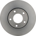 Brembo 04-13 Mazda 3 Front Premium UV Coated OE Equivalent Rotor
