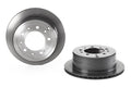 Brembo 98-07 Lexus LX470/Toyota Land Cruiser Rear Premium UV Coated OE Equivalent Rotor