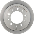 Brembo 98-07 Lexus LX470/Toyota Land Cruiser Rear Premium UV Coated OE Equivalent Rotor