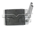 9501 FD XPLOR/9510 FD RNGER PU HEATER CORE