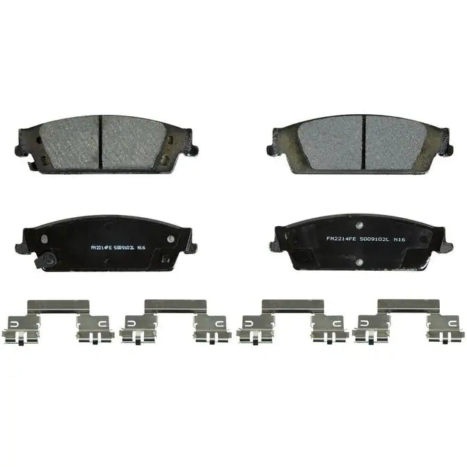 WAGNER BRAKE auto part