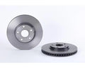Brembo 02-03 Lexus ES300/04-06 ES330/99-02 RX300 Front Premium UV Coated OE Equivalent Rotor