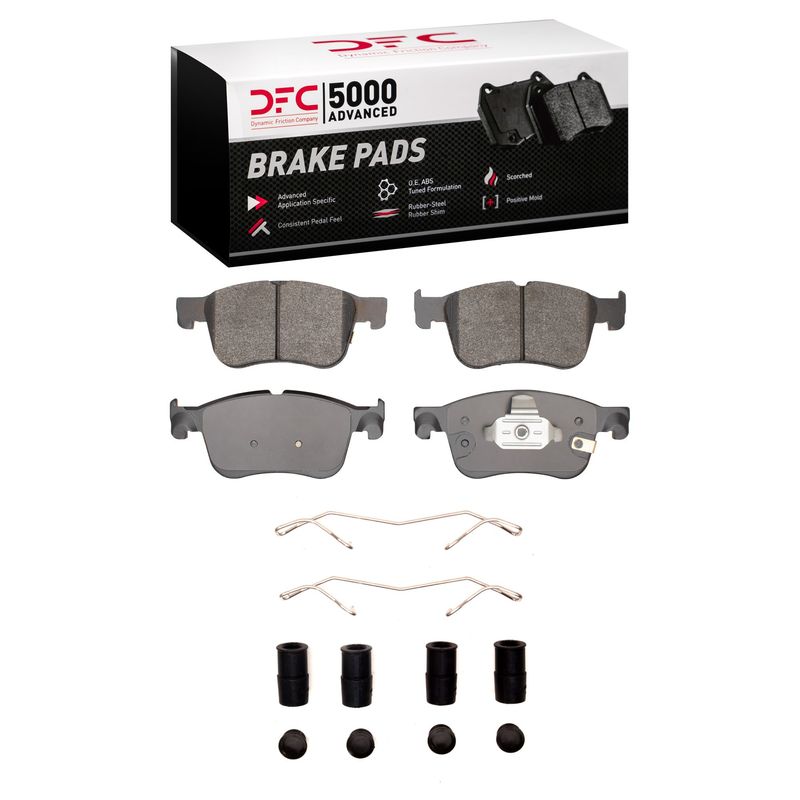 DFC auto part