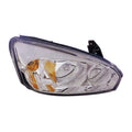 RH HEADLAMP ASSY COMPOSITE; MAXX; MALIBU 0408