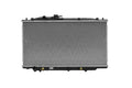 CSF 03-07 Honda Accord 3.0L OEM Plastic Radiator