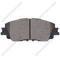 DISC BRAKE PAD SET