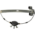 WINDOW REGULATOR