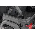 Trail Cladding | Roof Mounting Plate Cover | Jeep Wrangler Unlimited (18-26)