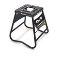 Matrix Concepts C2 Mini Steel Stand with Nameplate - Black