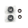 Athena 95-97 Honda SFX 50 Crankshaft Bearing & Oil Seal Rebuilding Kit