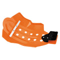 Cycra 07-16 KTM 250-350 SX-F/XC-F/XCF-W Full Armor Skid Plate - Orange